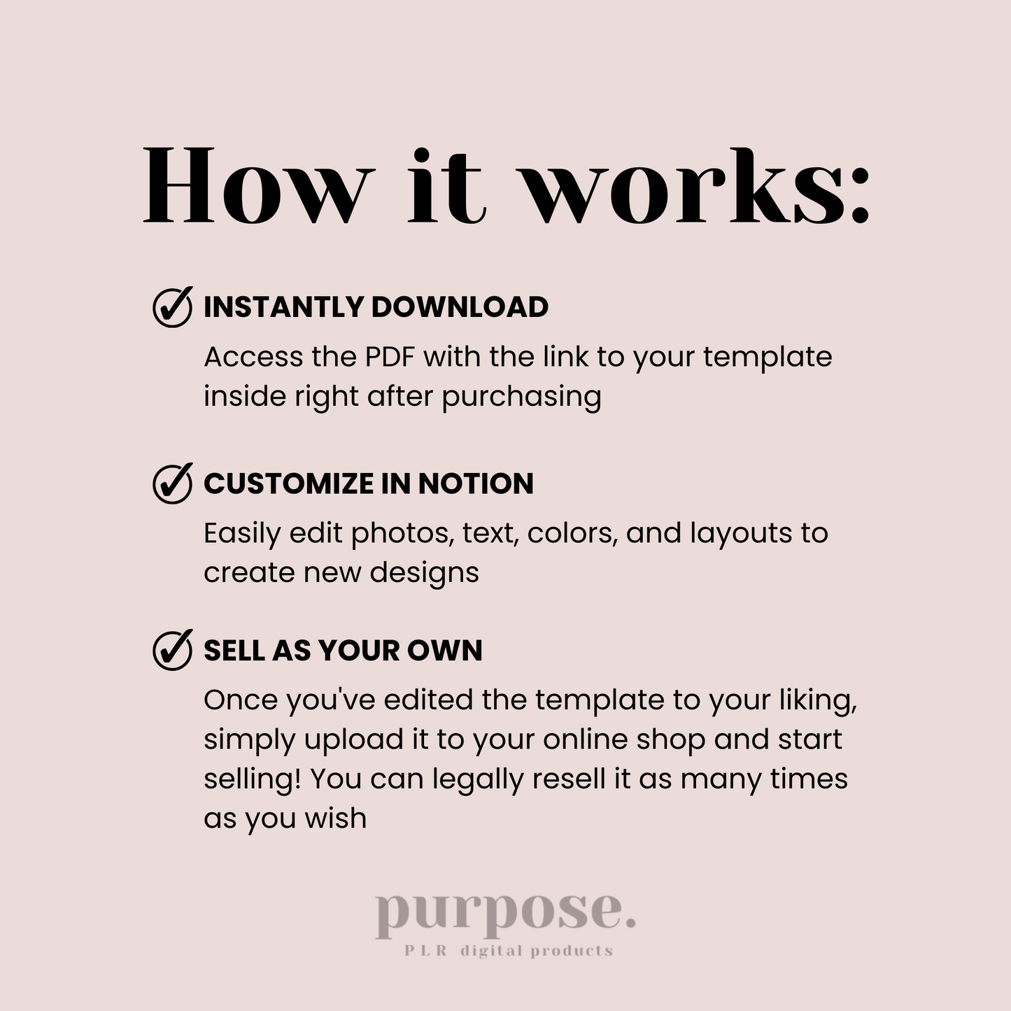Business Planner Notion Template