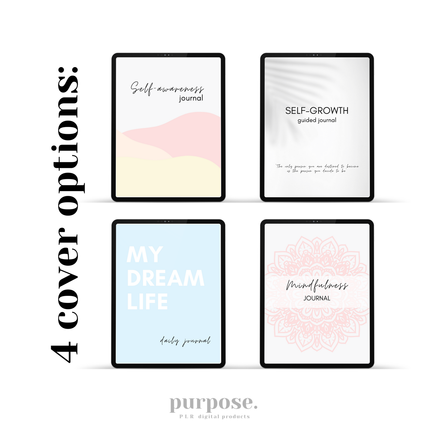 Guided Journal Template