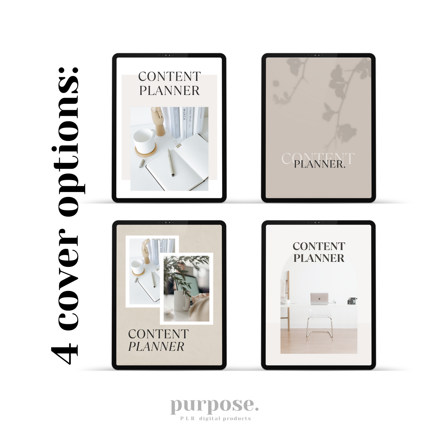 Content Planner Template