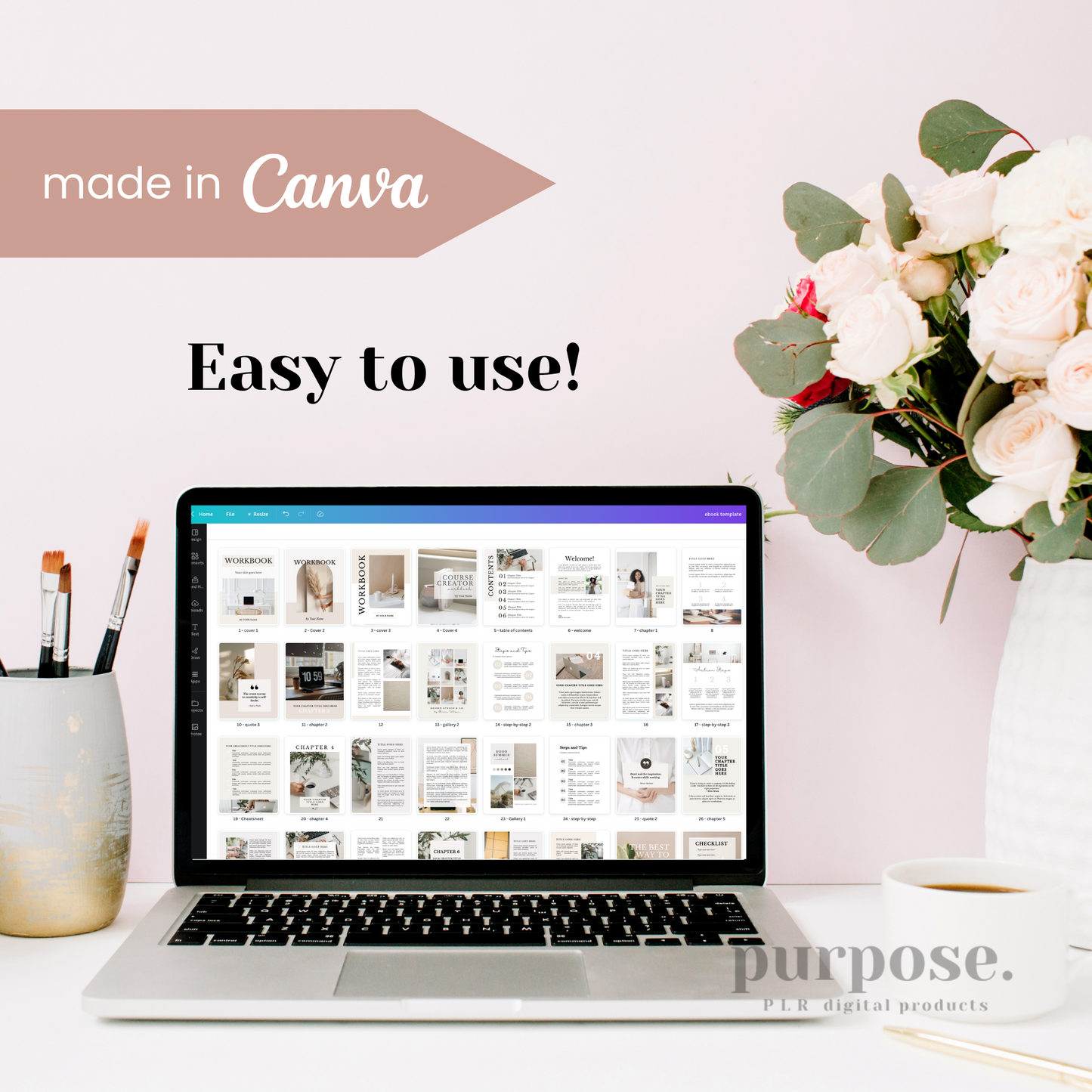 Ebook Template
