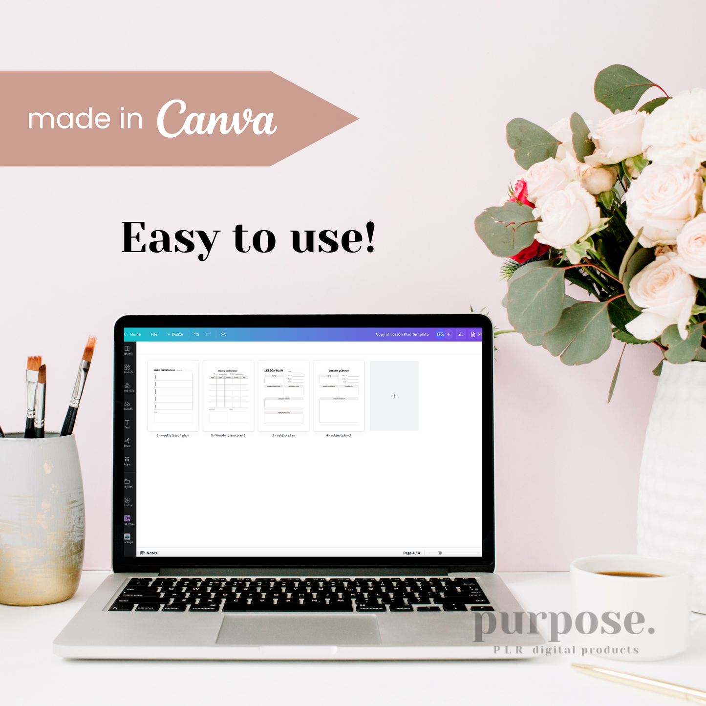 Lesson Plan Template