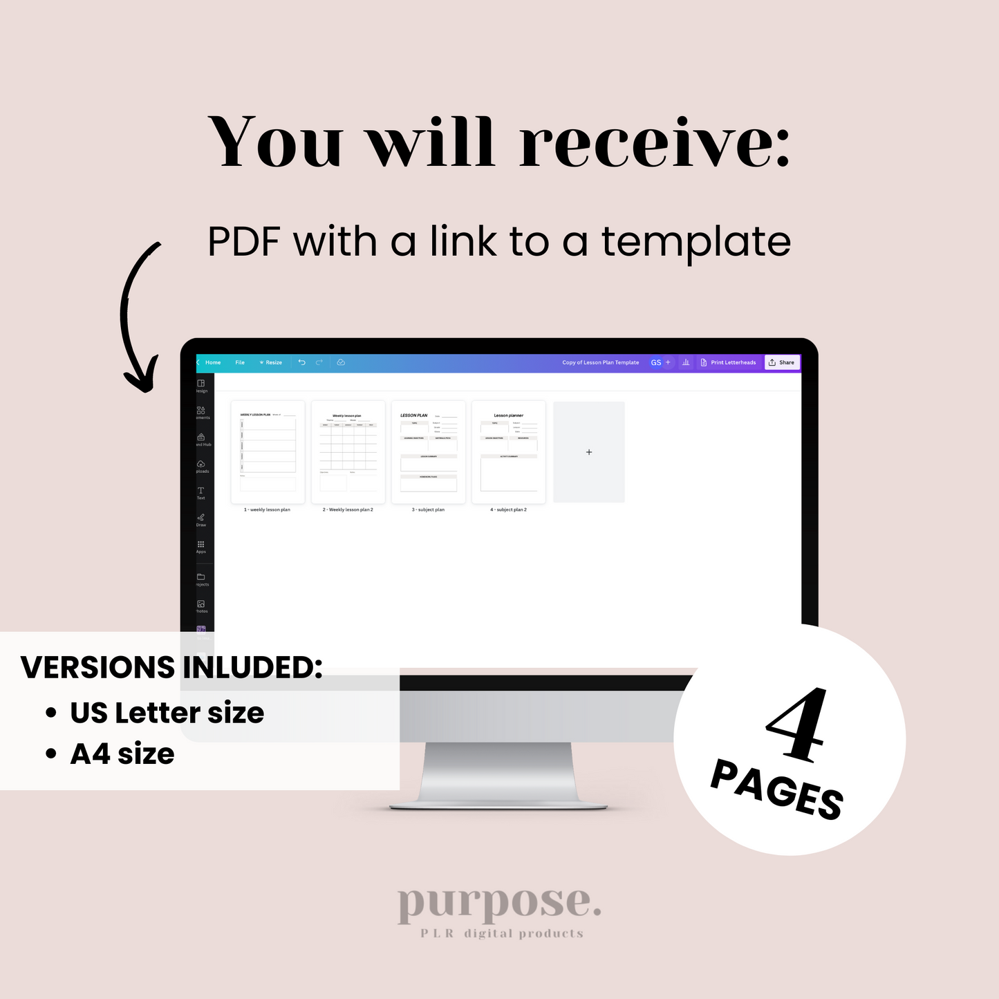 Lesson Plan Template