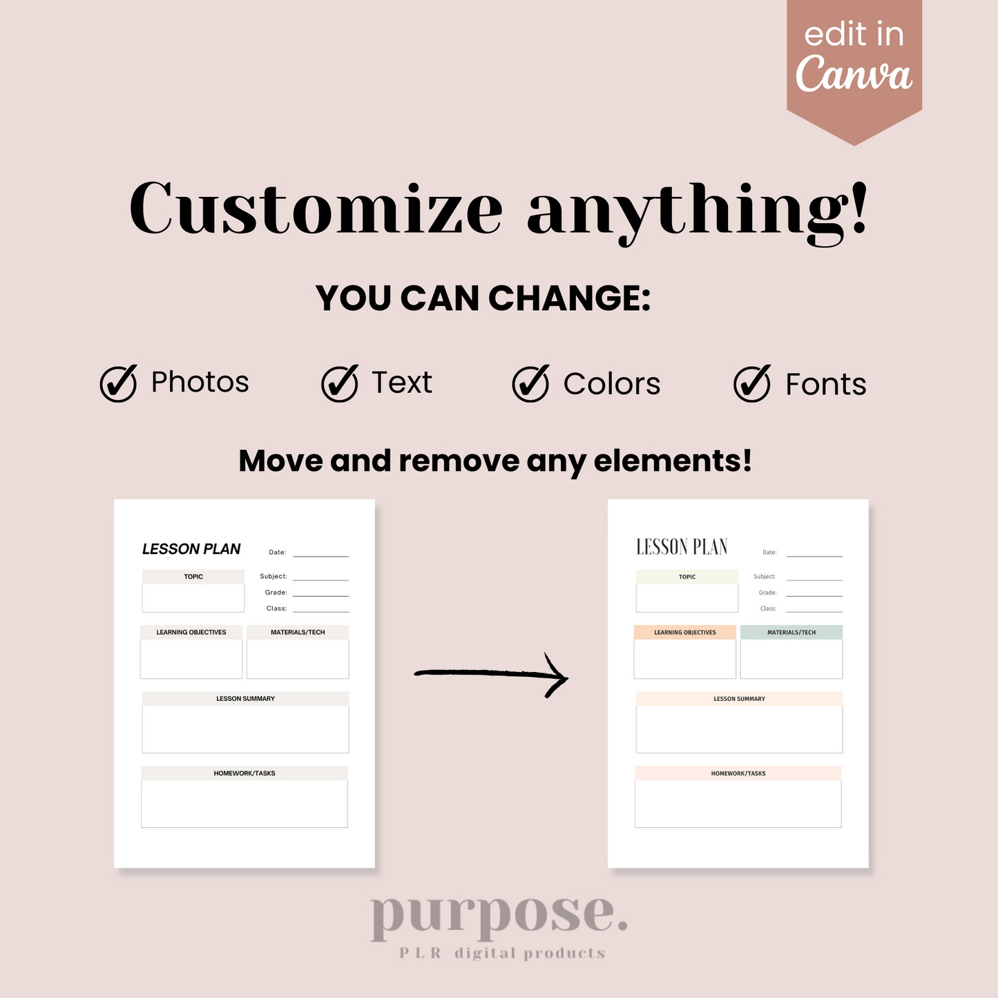 Lesson Plan Template