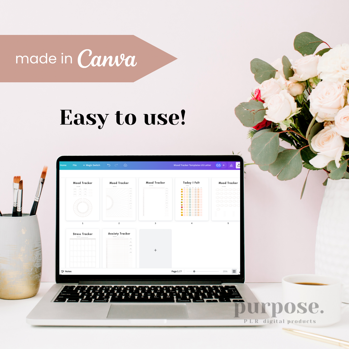 Mood Tracker Templates