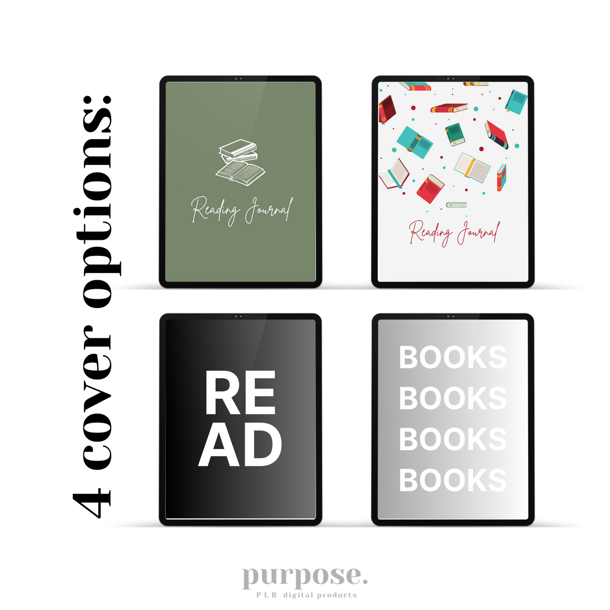 Reading Journal Template Purposeplr reading-journal-template-purposeplr
